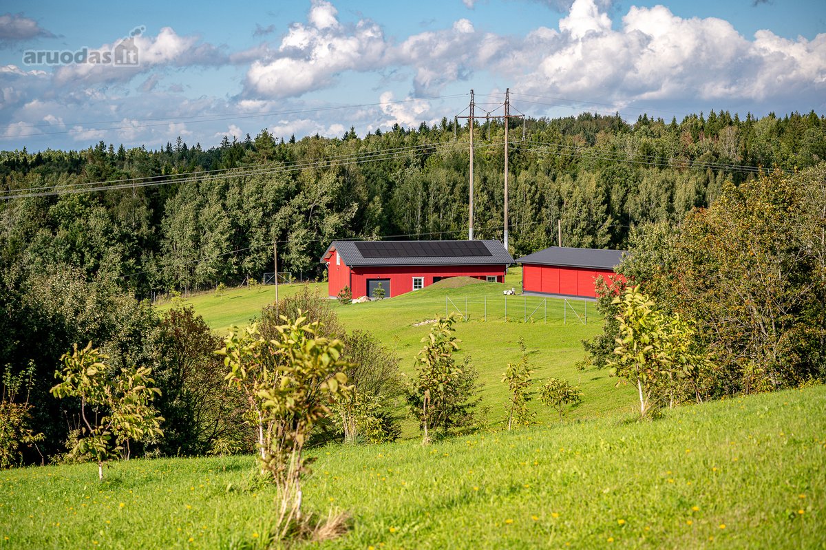 Parduodama Išskirtinė 13,8 Ha Sodyba - nuotraukos Nr. 72