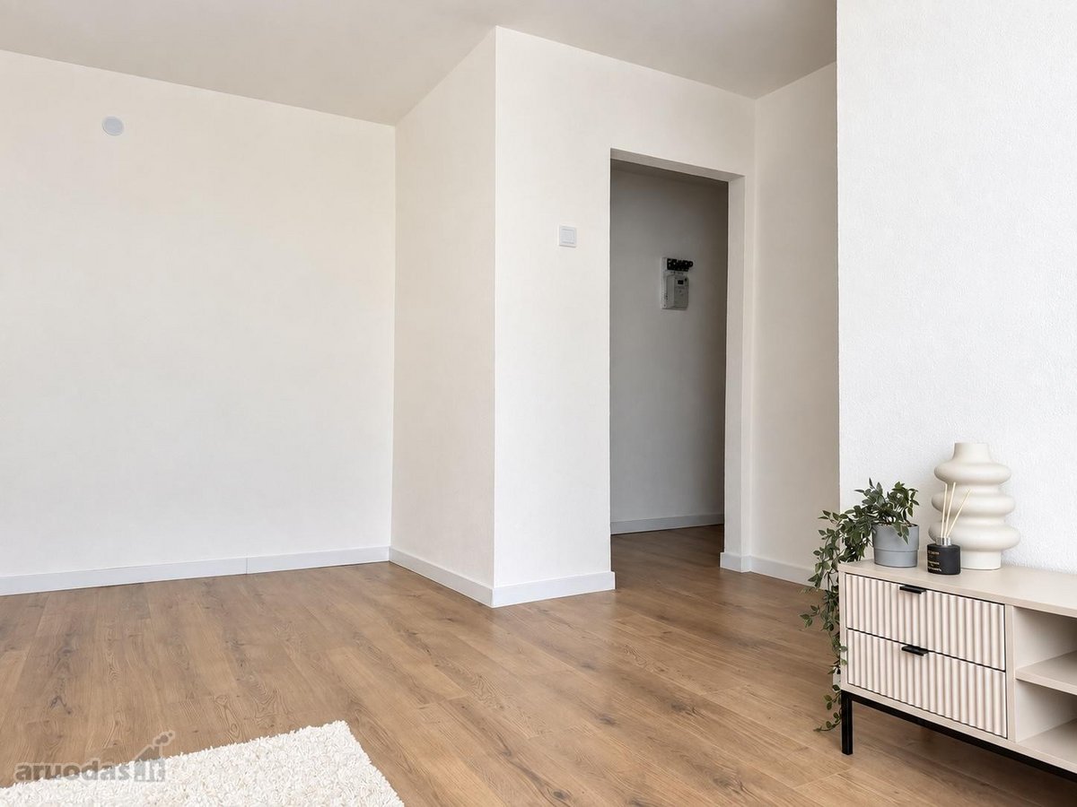 Suremontuotas, Šviesus 1 Kambario Butas - nuotraukos Nr. 7