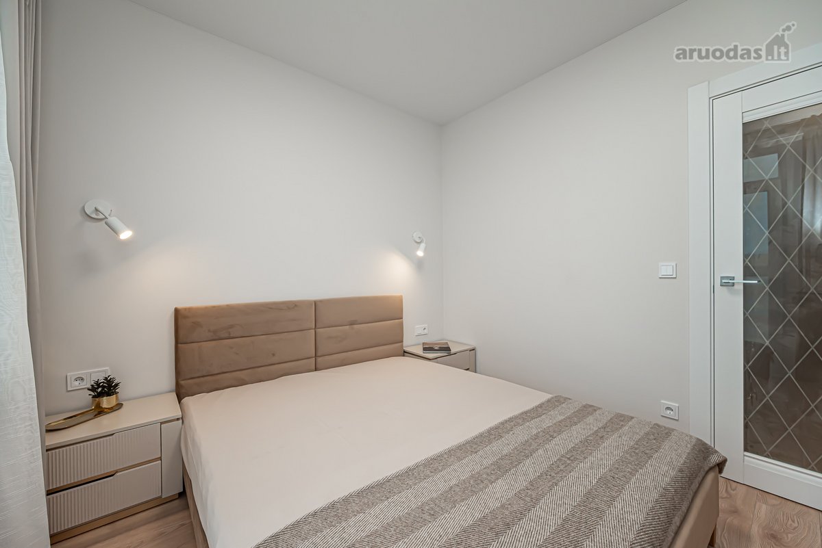 Parduodamas Gero Įšplanavimo 2 Kambarių Butas - nuotraukos Nr. 14