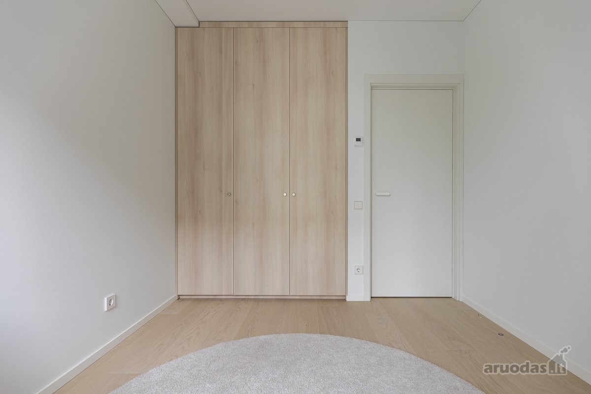 Parduodamas Pilnai Įrengtas 3 Kambarių Butas - nuotraukos Nr. 47