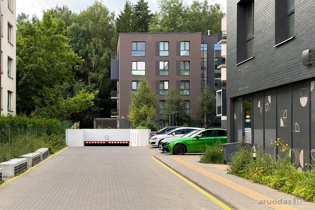 Parduodamas Pilnai Įrengtas 3 Kambarių Butas - nuotraukos Nr. 57