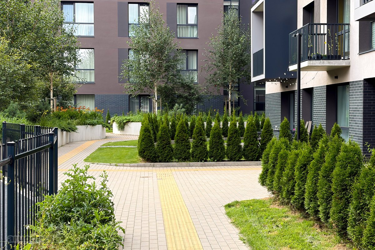 Parduodamas Pilnai Įrengtas 3 Kambarių Butas - nuotraukos Nr. 62