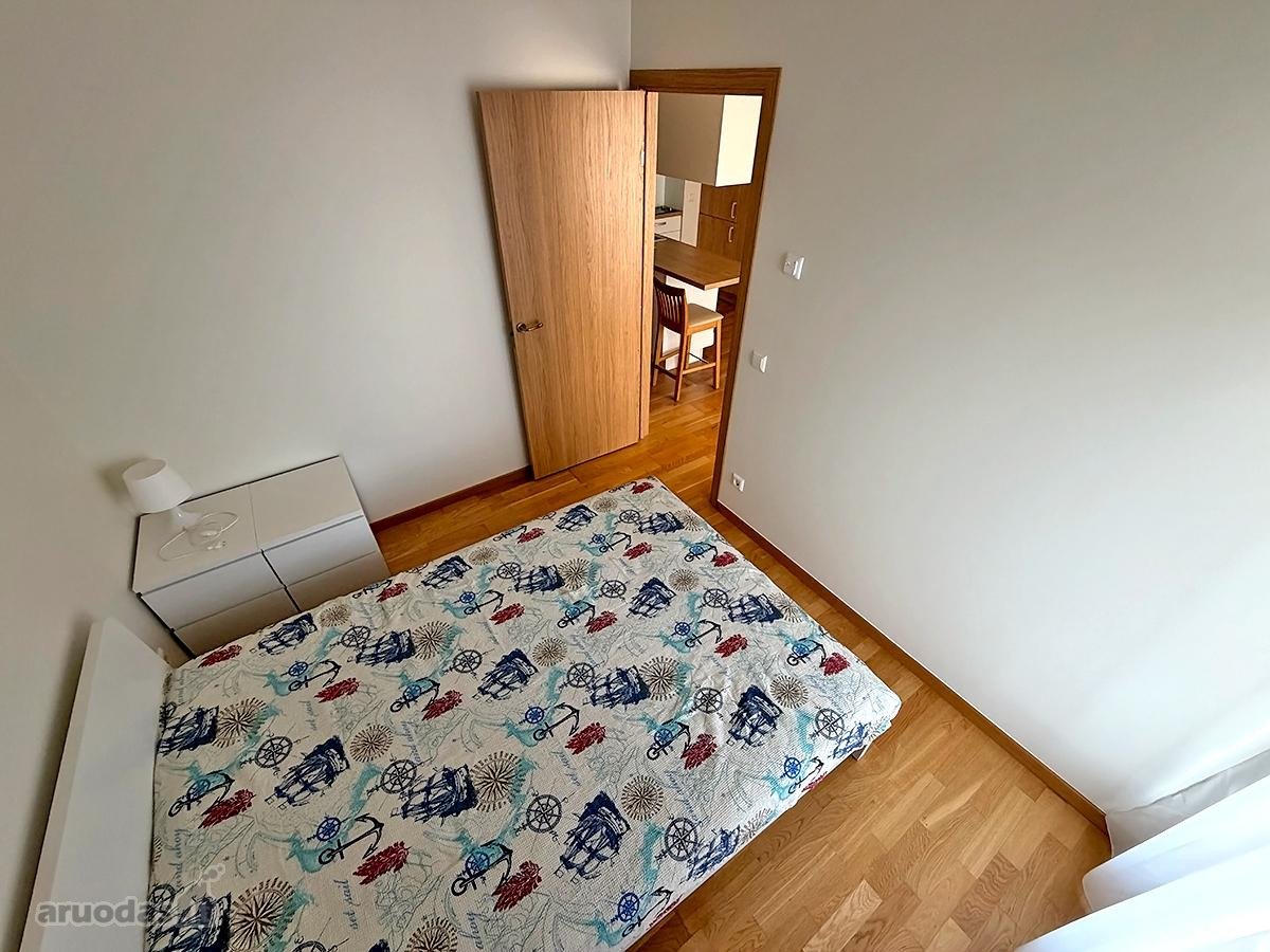 Nuomojamas šviesus, jaukus ir visiškai - nuotraukos Nr. 4