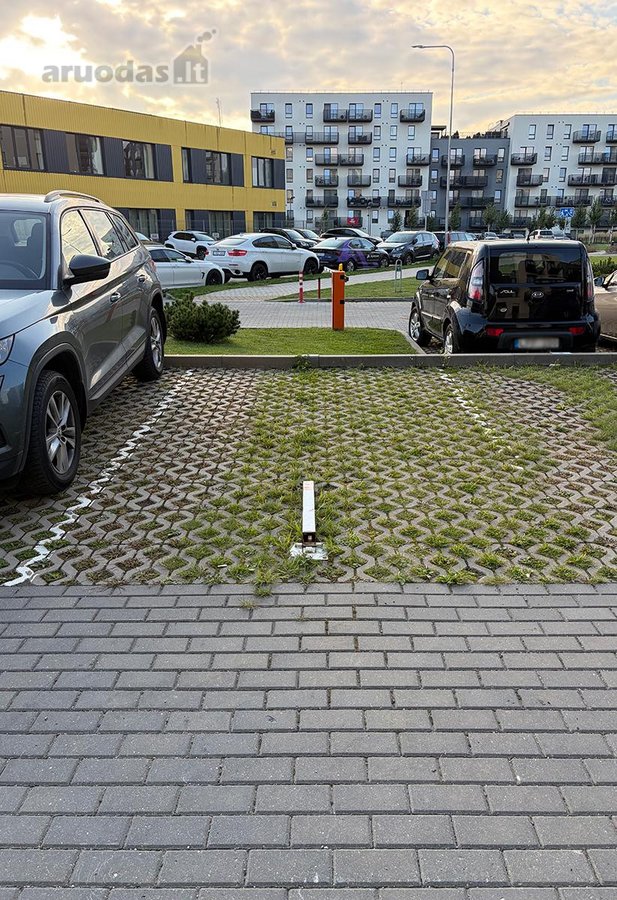 Nuomojamas šviesus, jaukus ir visiškai - nuotraukos Nr. 15