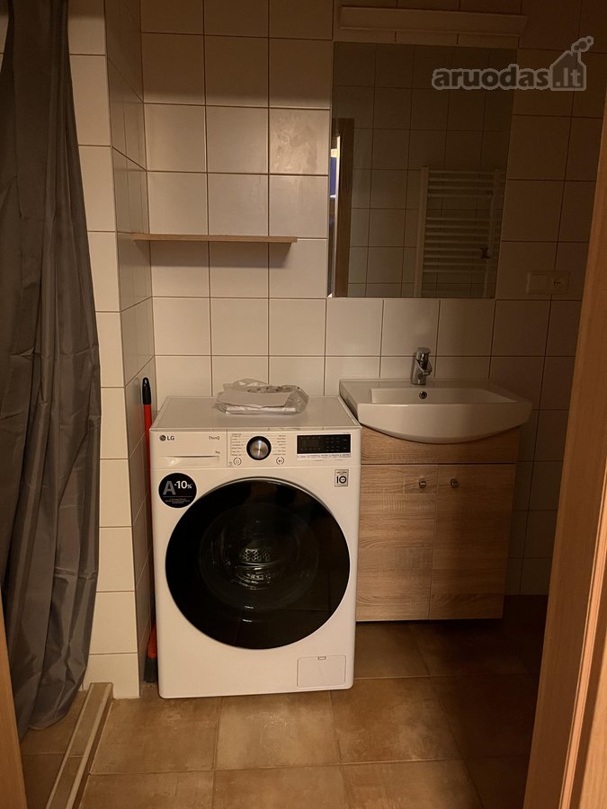 Ramioje Lietuvių g. Žaliakalnyje išnuomojamas - nuotraukos Nr. 2