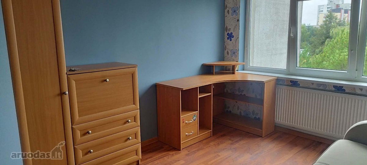 Išnuomojamas 3 kambarių butas Kniaudiškių g. - nuotraukos Nr. 4