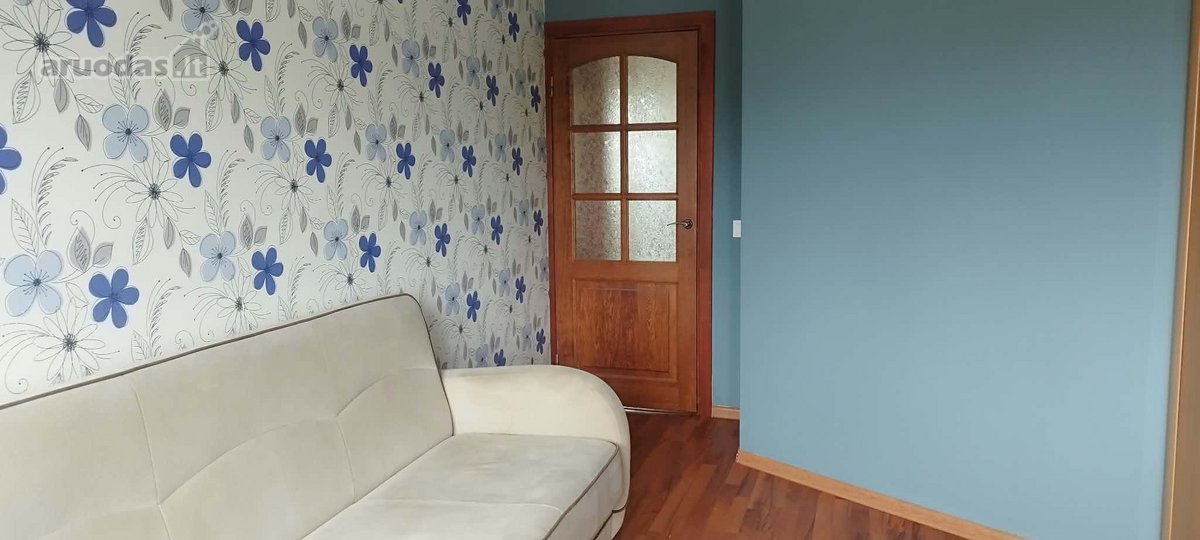 Išnuomojamas 3 kambarių butas Kniaudiškių g. - nuotraukos Nr. 5