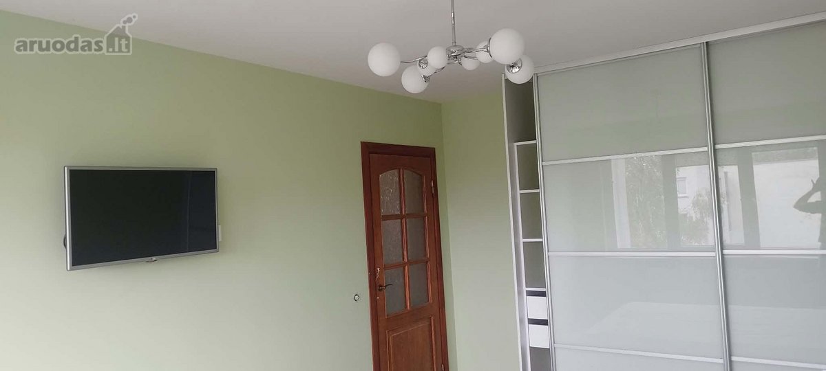 Išnuomojamas 3 kambarių butas Kniaudiškių g. - nuotraukos Nr. 6