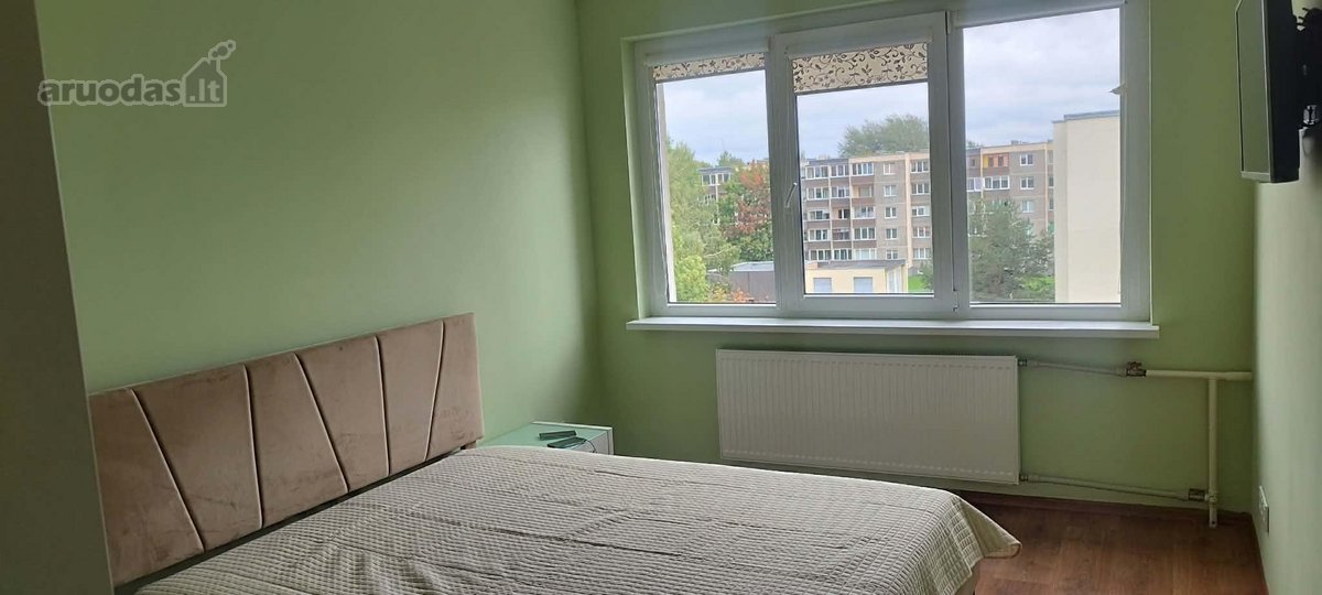 Išnuomojamas 3 kambarių butas Kniaudiškių g. - nuotraukos Nr. 7