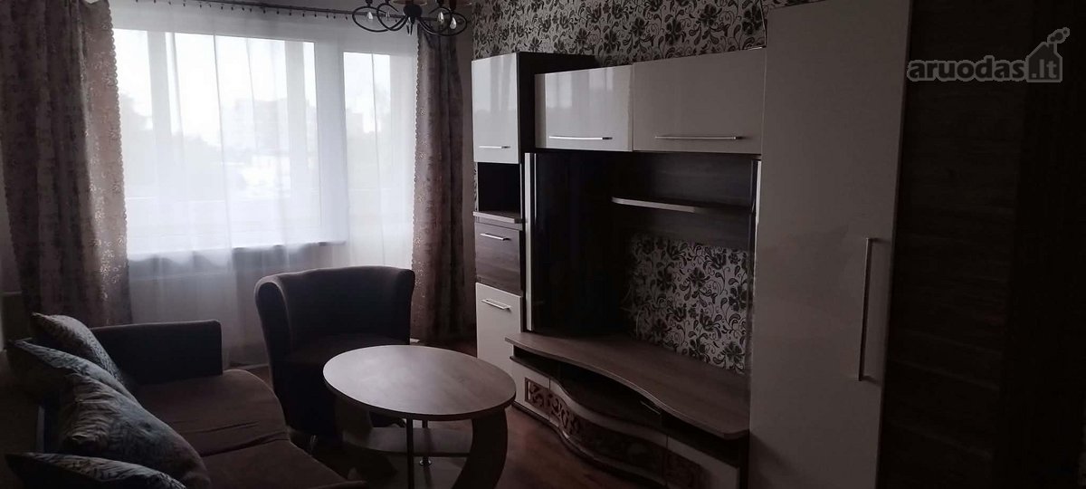 Išnuomojamas 3 kambarių butas Kniaudiškių g. - nuotraukos Nr. 9