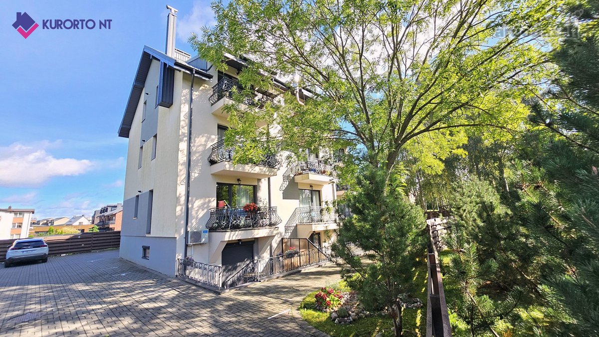 Parduodami 2 kambarių apartamentai šalia - nuotraukos Nr. 20