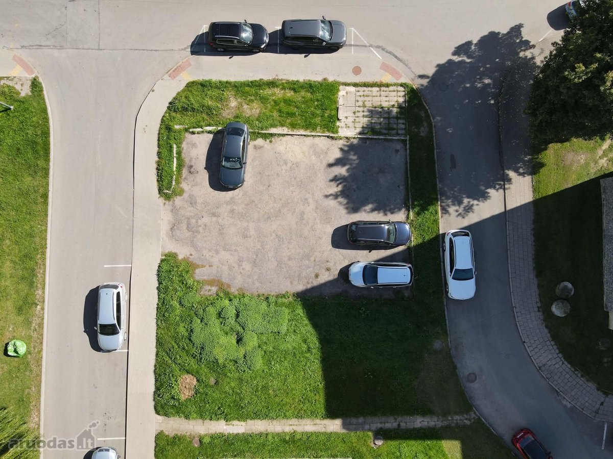Parduodama asfaltuota aikštelė apie ( 250 m2 - nuotraukos Nr. 5