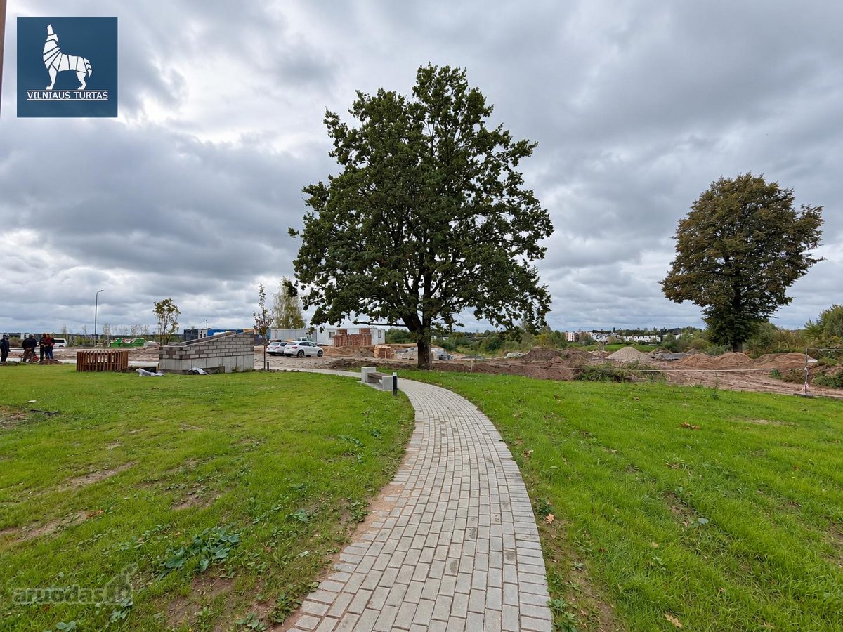 2 Kambarių Butas Su Balkonu Pilaitėje – - nuotraukos Nr. 20