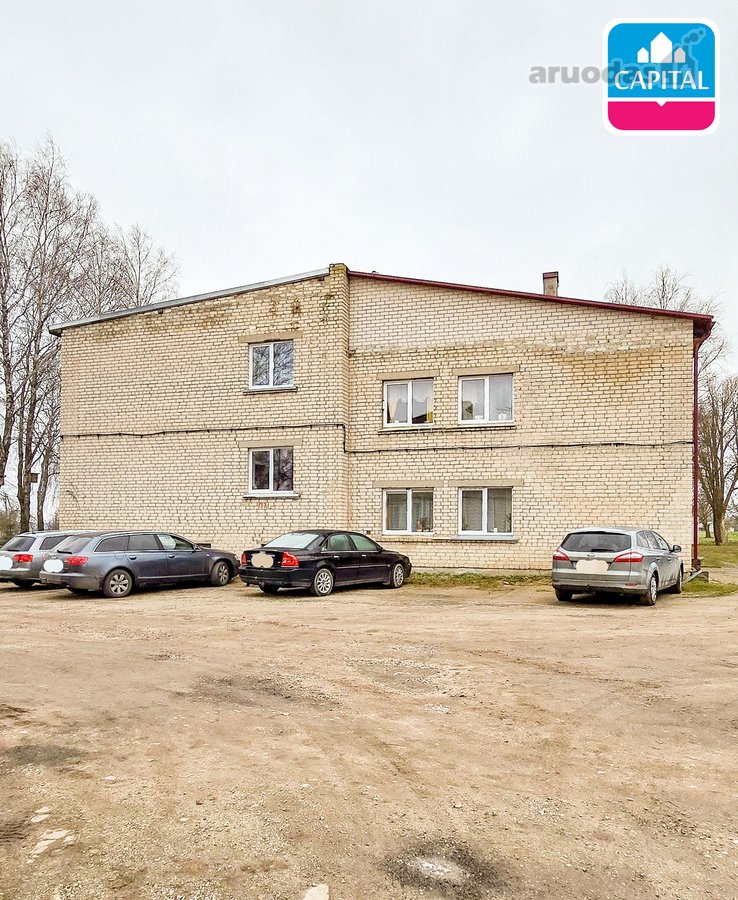 3 kambarių butas ramioje vietoje – Pociūnų k. - nuotraukos Nr. 2