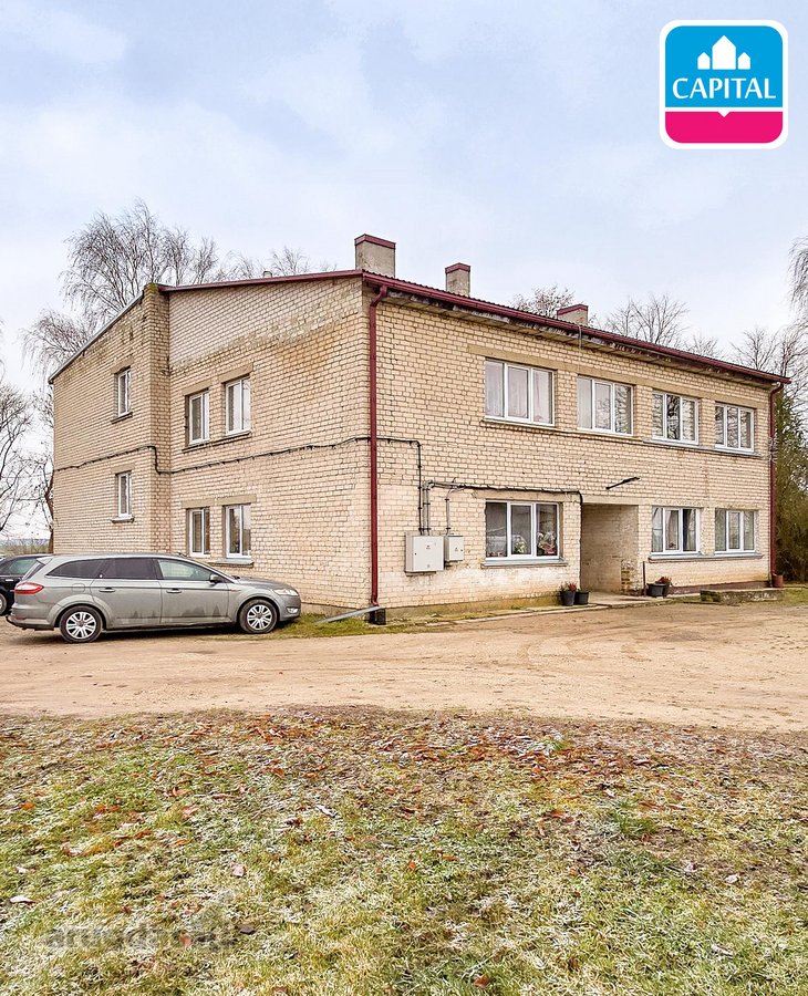 3 kambarių butas ramioje vietoje – Pociūnų k. - nuotraukos Nr. 6