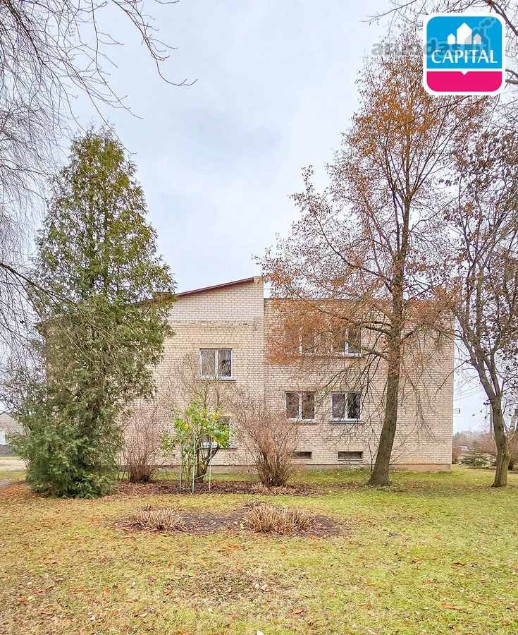 3 kambarių butas ramioje vietoje – Pociūnų k. - nuotraukos Nr. 5
