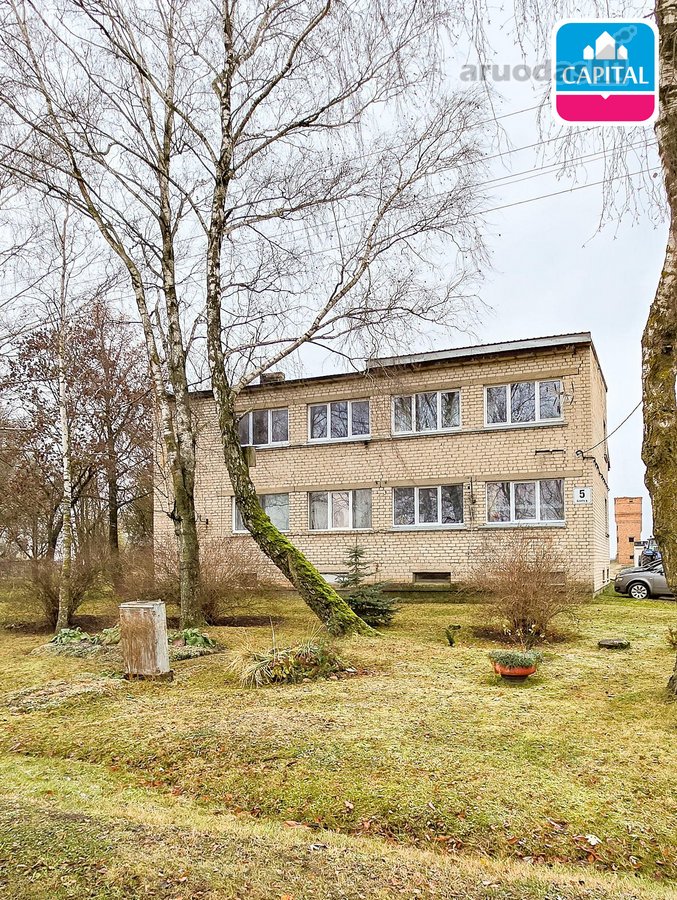 3 kambarių butas ramioje vietoje – Pociūnų k. - nuotraukos Nr. 3