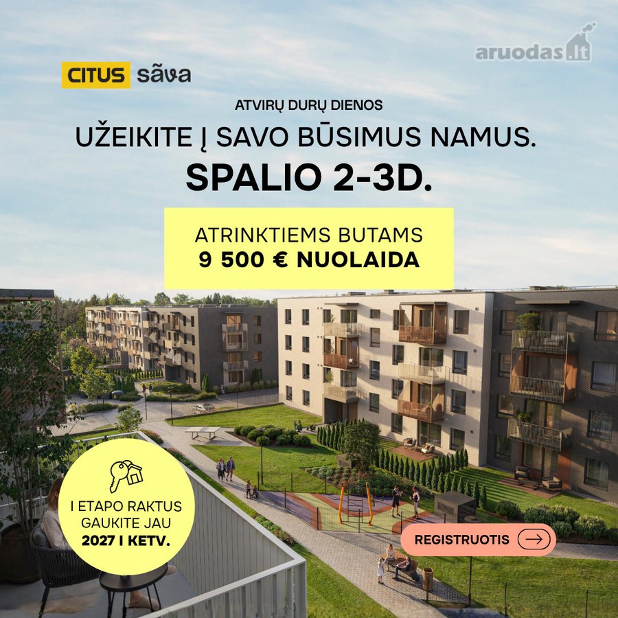 Atvirų durų dienos spalio 2-3 dienomis. - nuotraukos Nr. 2