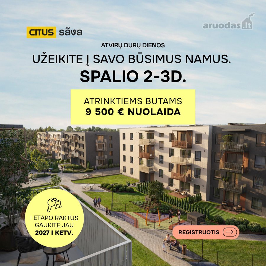 Atvirų durų dienos spalio 2-3 dienomis. - nuotraukos Nr. 2
