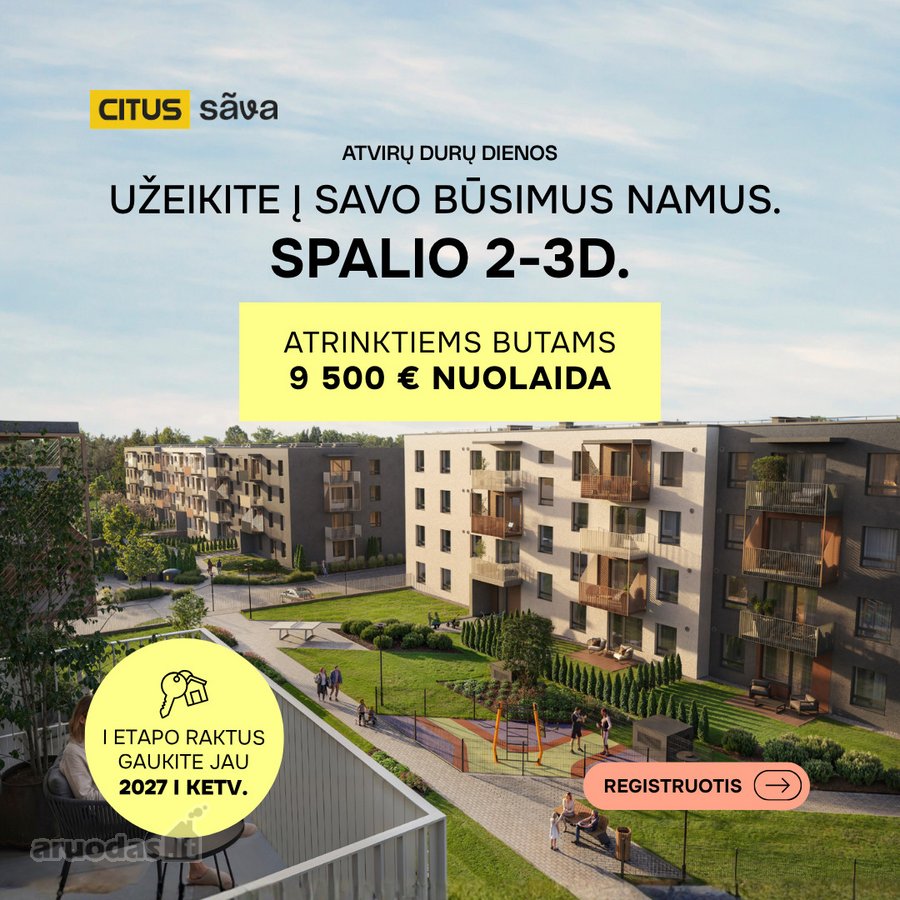 Atvirų durų dienos spalio 2-3 dienomis. - nuotraukos Nr. 2