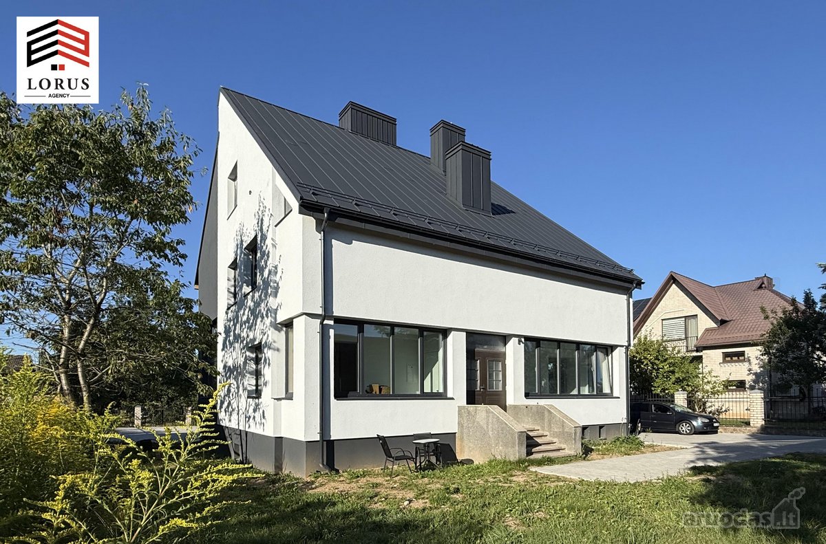 2 kambarių gyvenamosios paskirties loftas su - nuotraukos Nr. 5