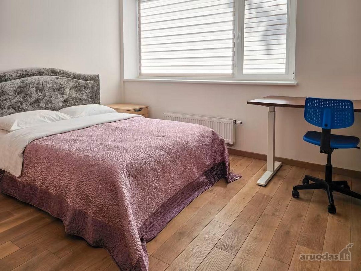 Išnuomojami Modernūs 2 Kambarių Apartamentai - nuotraukos Nr. 3