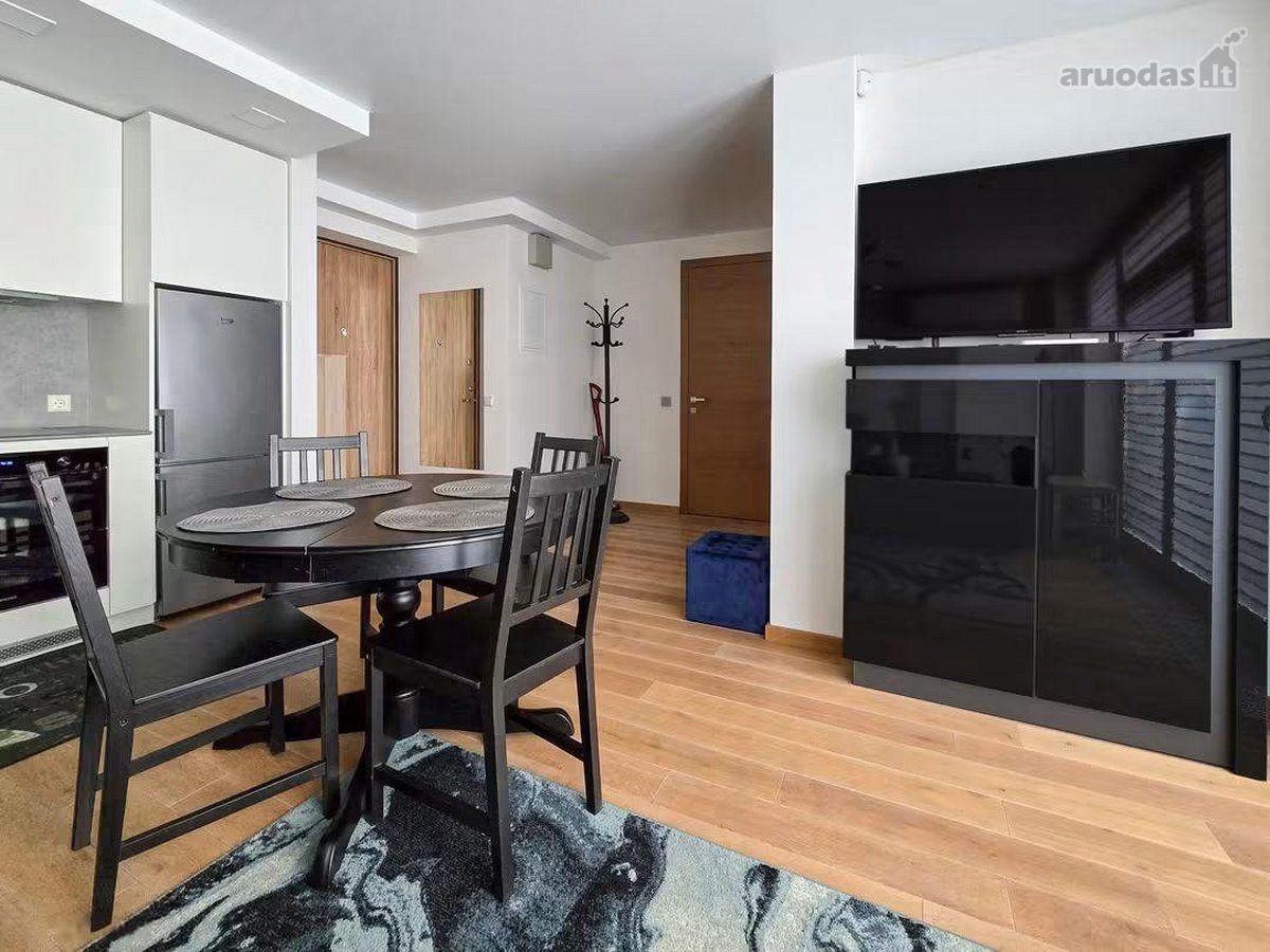 Išnuomojami Modernūs 2 Kambarių Apartamentai - nuotraukos Nr. 10