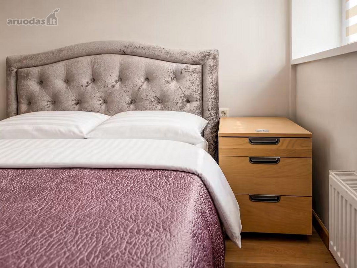 Išnuomojami Modernūs 2 Kambarių Apartamentai - nuotraukos Nr. 13