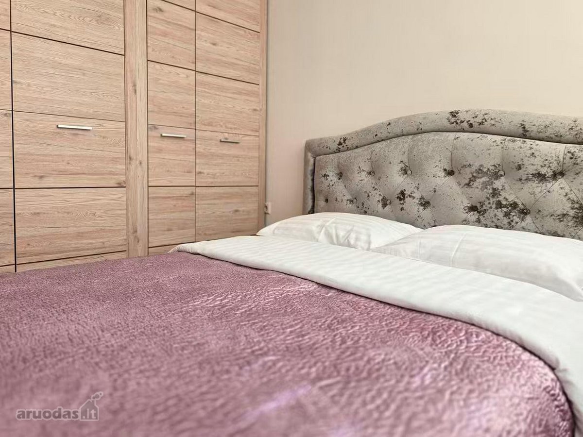 Išnuomojami Modernūs 2 Kambarių Apartamentai - nuotraukos Nr. 14