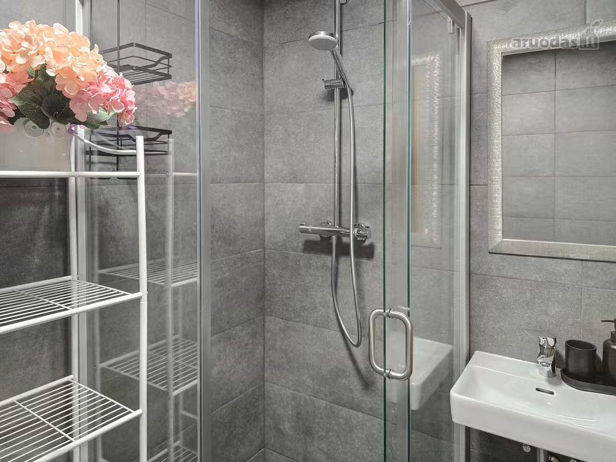 Išnuomojami Modernūs 2 Kambarių Apartamentai - nuotraukos Nr. 16