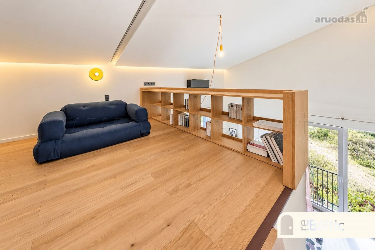 Modernus dviejų kambarių butas A++ energinio - nuotraukos Nr. 20