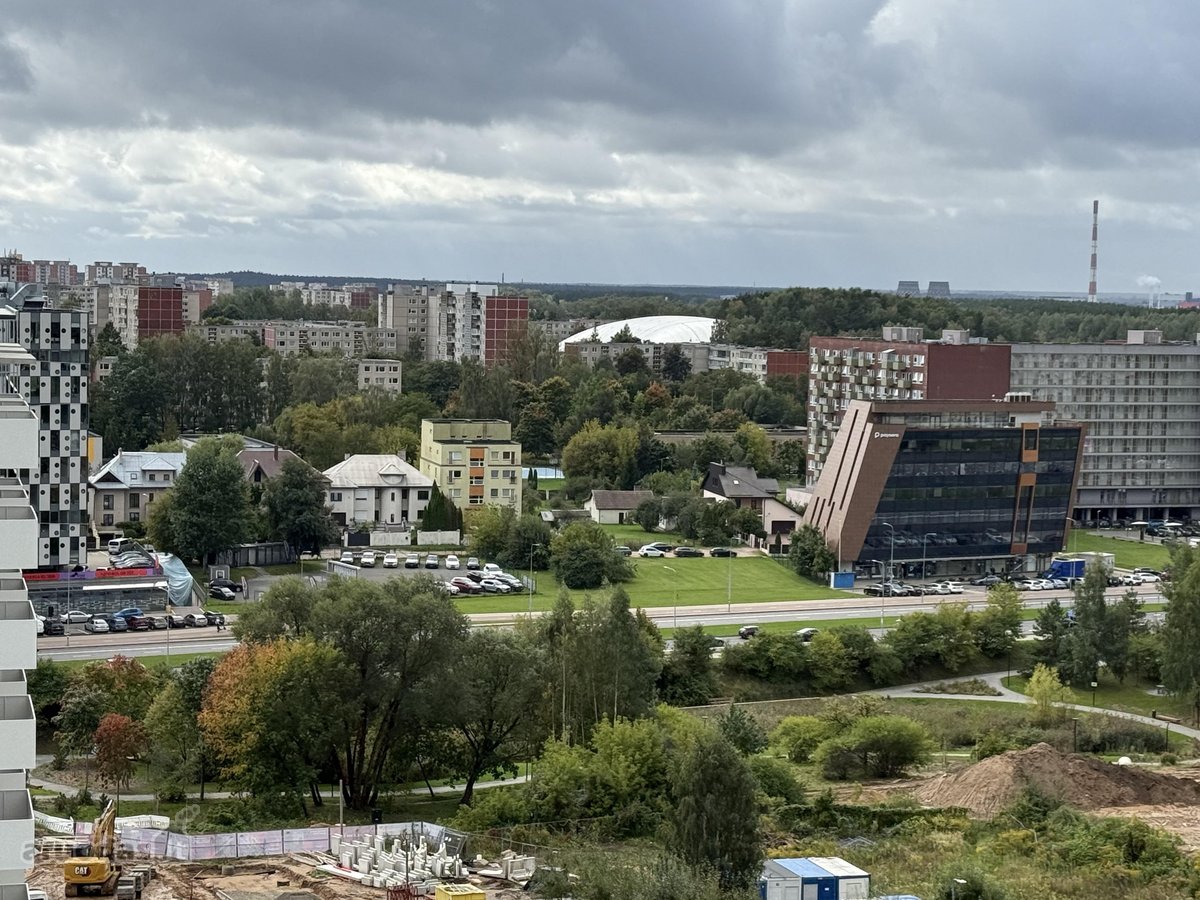 Išnuomojamas Jaukus 3 Kambarių Butas - nuotraukos Nr. 41