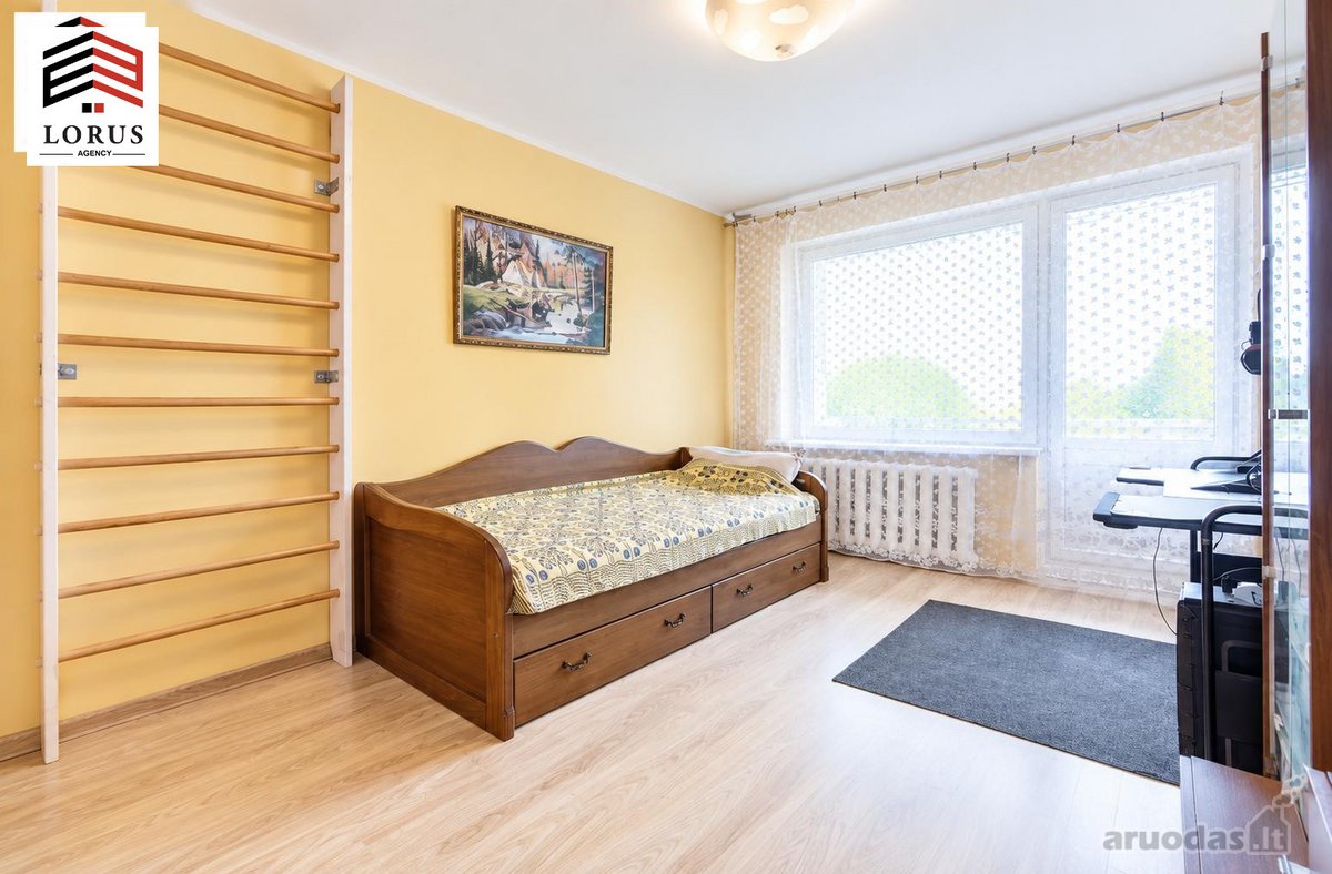 Parduodamas 3 Kambarių Butas Žirmūnuose – - nuotraukos Nr. 7