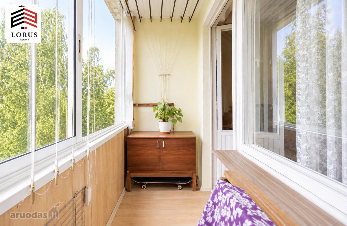 Parduodamas 3 Kambarių Butas Žirmūnuose – - nuotraukos Nr. 8