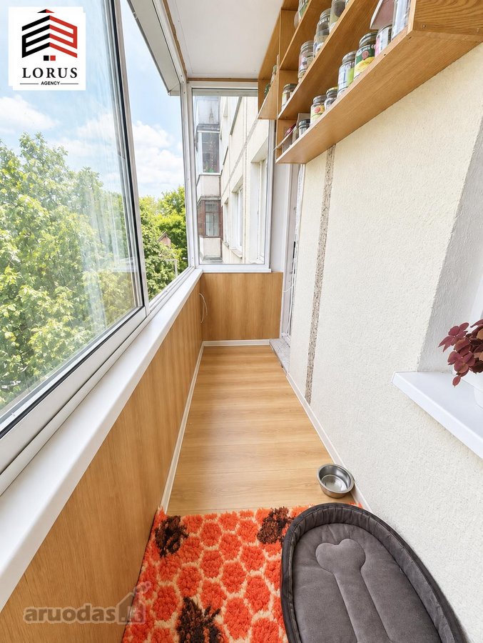 Parduodamas 3 Kambarių Butas Žirmūnuose – - nuotraukos Nr. 11
