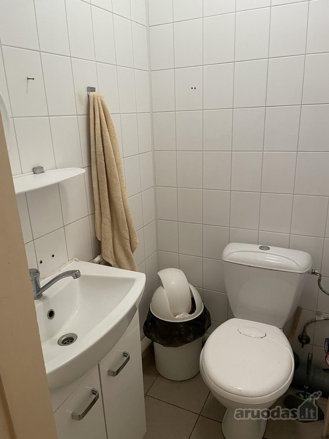 Nuomojamos patalpos miesto centre. - nuotraukos Nr. 10