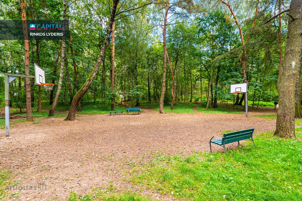 Pašilaičiuose, Laisvės pr., nuomojamas - nuotraukos Nr. 14