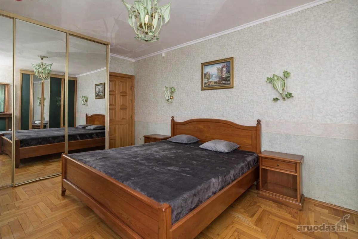 Išnuomojamas Erdvus Ir Jaukus 3 Kambarių - nuotraukos Nr. 5