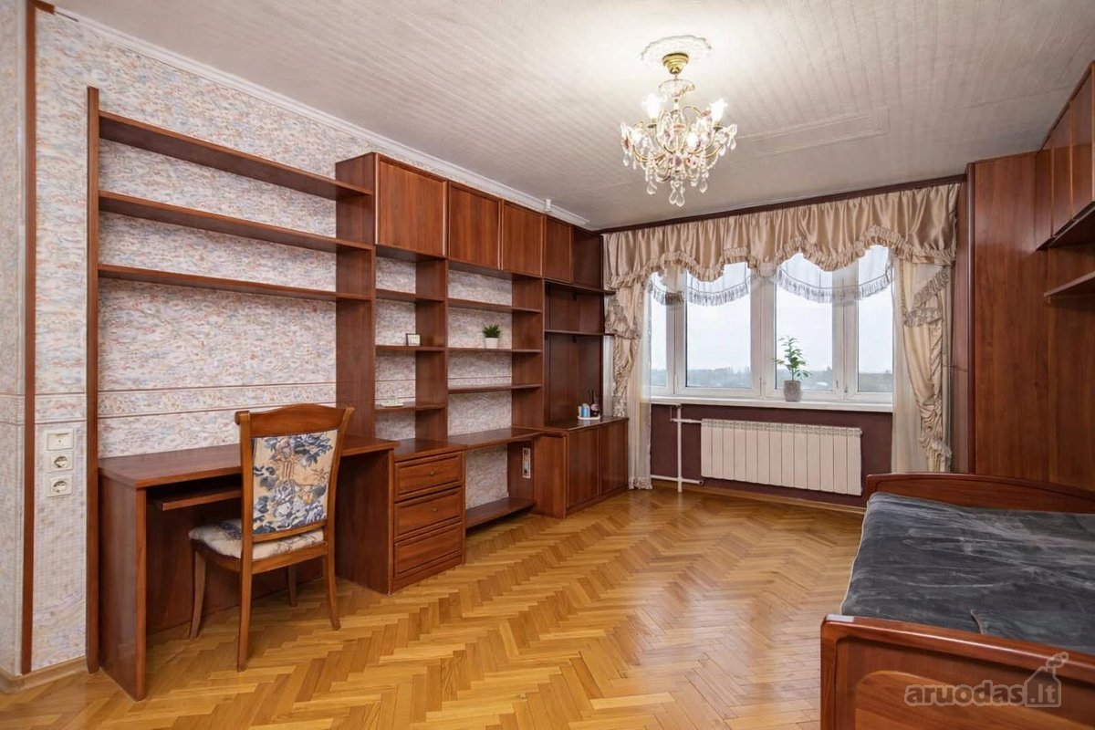 Išnuomojamas Erdvus Ir Jaukus 3 Kambarių - nuotraukos Nr. 7