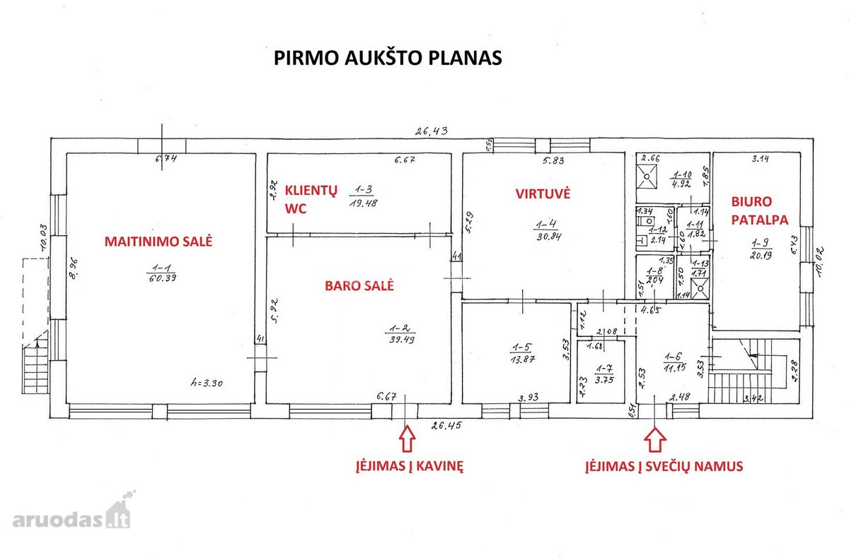 Parduodama pelningai dirbanti maitinimo - nuotraukos Nr. 30