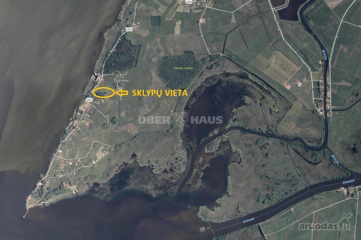 Unikali sodyba netoli Kuršių marių kranto – - nuotraukos Nr. 24