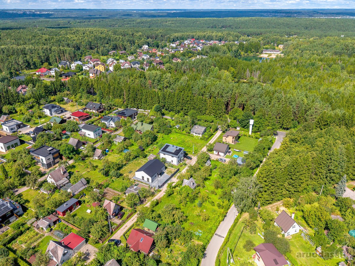 Jaukus ir prižiūrėtas sodas šalia Dvarčionių - nuotraukos Nr. 35