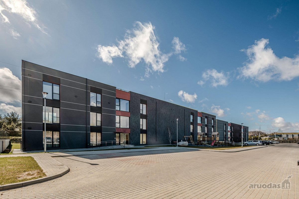 Naujas A+ Klasės 3 Kambarių Butas „Žaliajame - nuotraukos Nr. 27