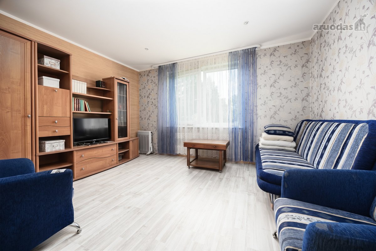 Parduodamas Namas Gamtos Apsuptyje Prie Miško - nuotraukos Nr. 12