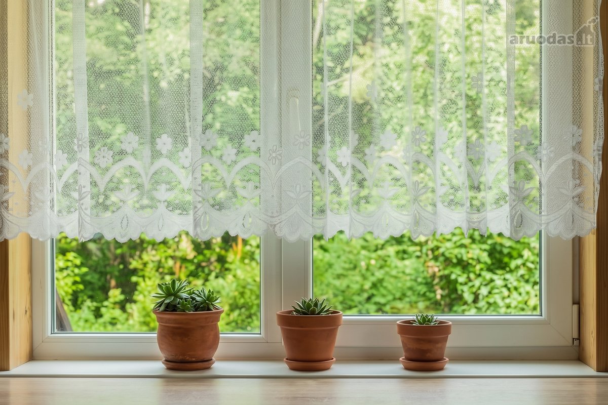 Parduodamas Namas Gamtos Apsuptyje Prie Miško - nuotraukos Nr. 15
