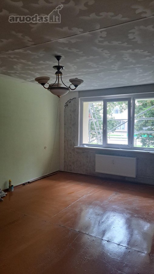 Parduodamas. 3kamb. 71.83 kvd butas Daugėlių - nuotraukos Nr. 8