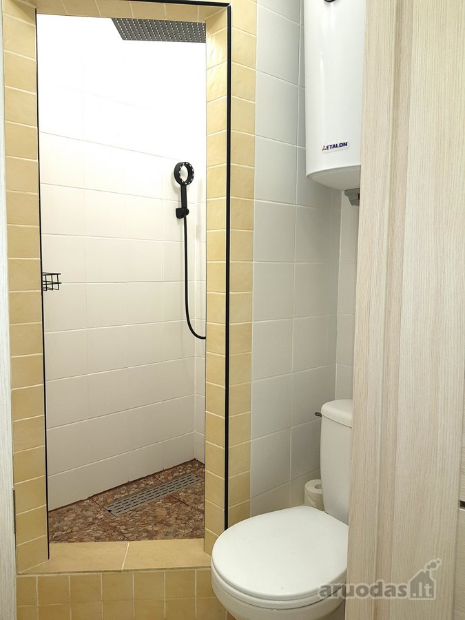 Nuomojamas vieno kambario jaukus butas su - nuotraukos Nr. 6