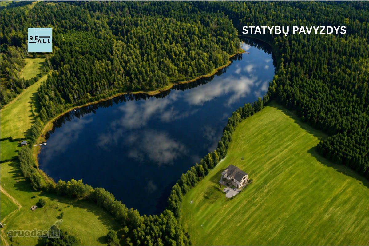 Parduodama Išskirtinis 3,2 Ha Sklypas Prie - nuotraukos Nr. 2
