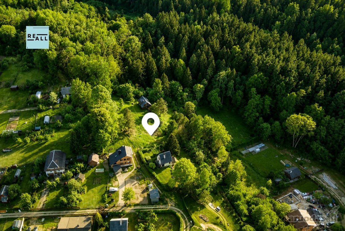Parduodamas 11,88 A Sklypas Kauno R., - nuotraukos Nr. 3