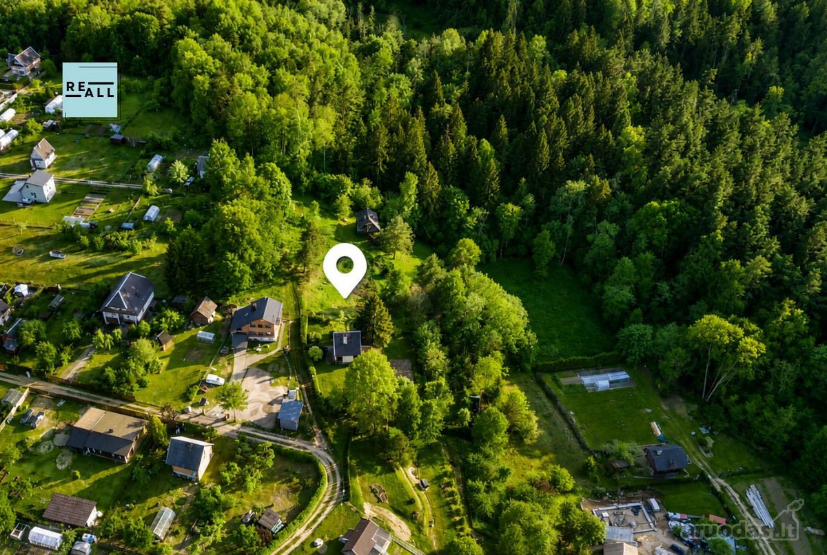 Parduodamas 11,88 A Sklypas Kauno R., - nuotraukos Nr. 4